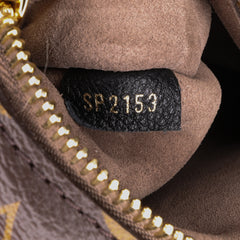 Monogram W PM Tote