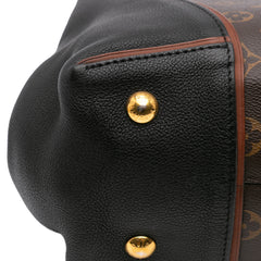 Monogram W PM Tote