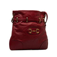 Horsebit 1955 Drawstring Crossbody Bag