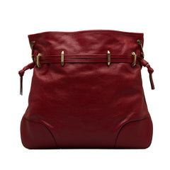 Horsebit 1955 Drawstring Crossbody Bag