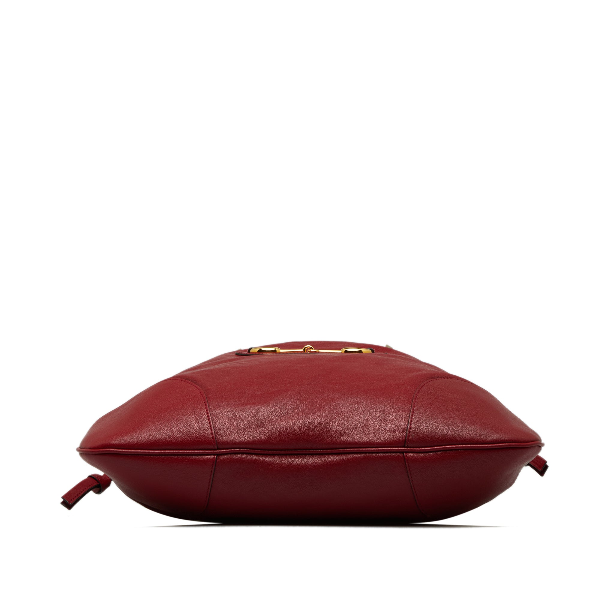 Horsebit 1955 Drawstring Crossbody Bag