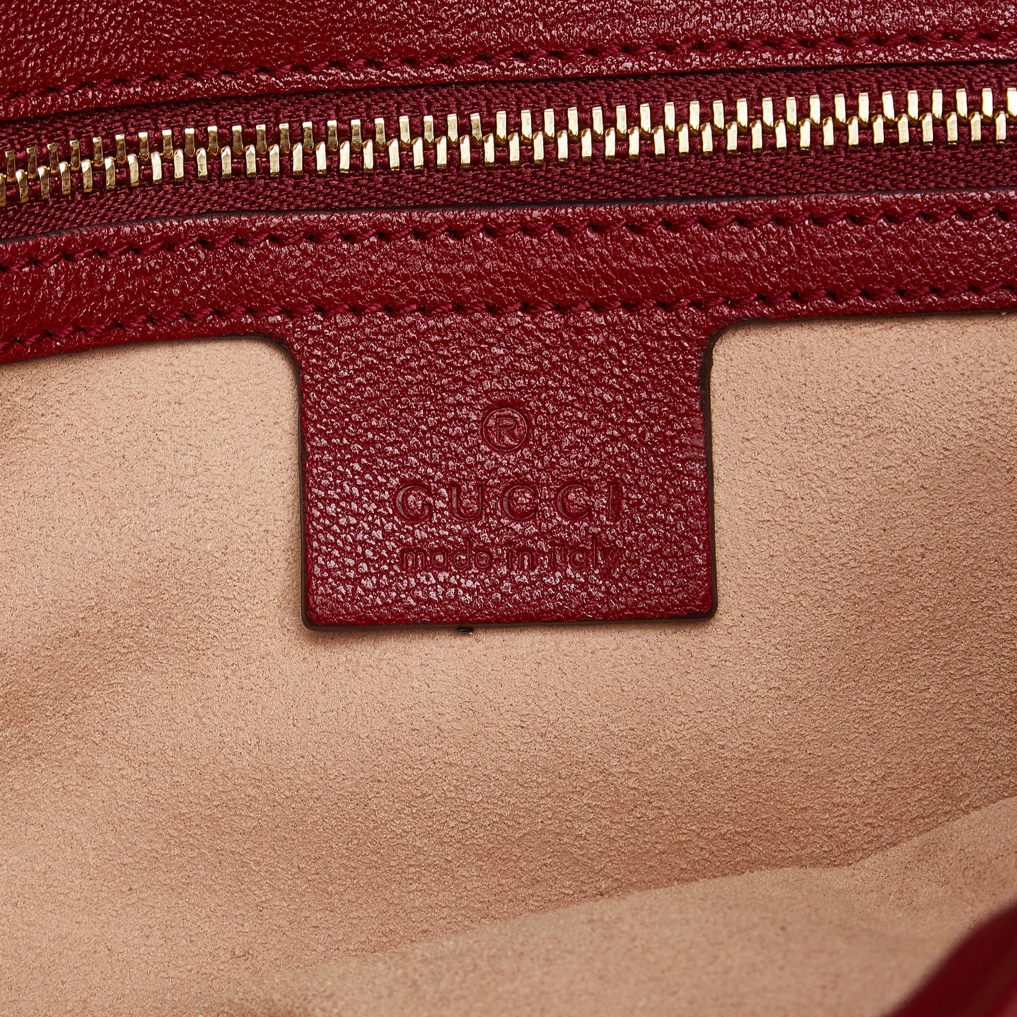 Horsebit 1955 Drawstring Crossbody Bag