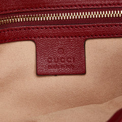 Horsebit 1955 Drawstring Crossbody Bag
