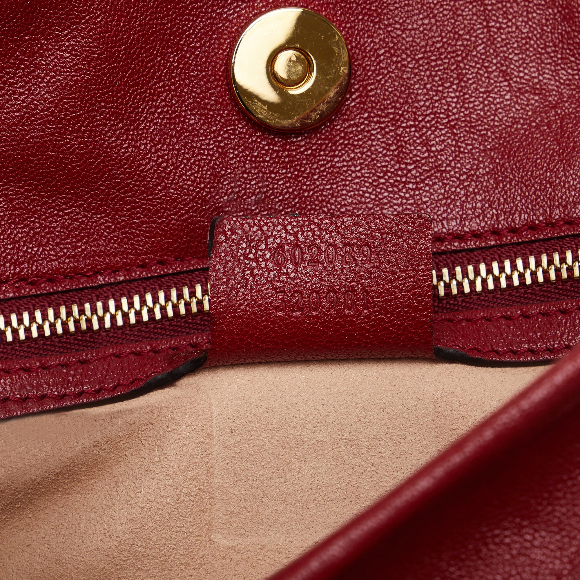 Horsebit 1955 Drawstring Crossbody Bag