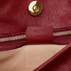 Horsebit 1955 Drawstring Crossbody Bag