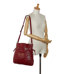 Horsebit 1955 Drawstring Crossbody Bag