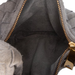 Mini Suede Intrecciato Jodie