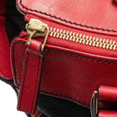 GG Canvas Abbey D Ring Tote