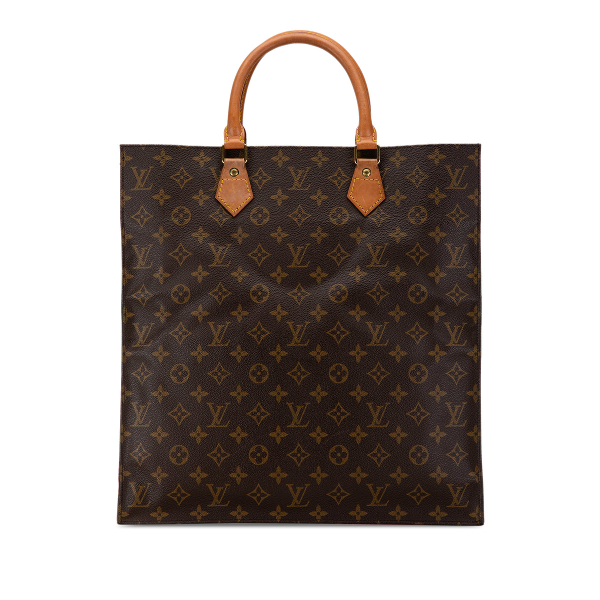 Monogram Sac Plat_0