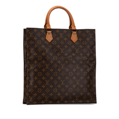 Monogram Sac Plat_1