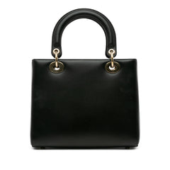 Medium Calfskin Pockets Lady Dior