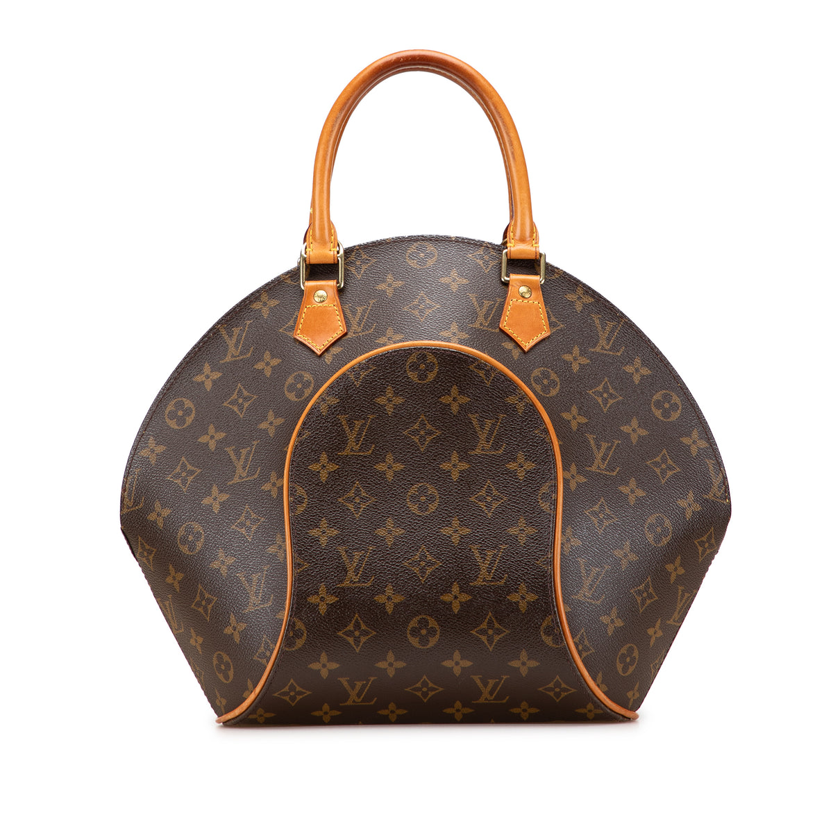 Monogram Ellipse MM