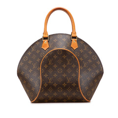 Monogram Ellipse MM