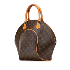 Monogram Ellipse MM