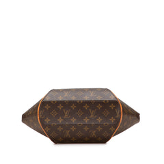 Monogram Ellipse MM