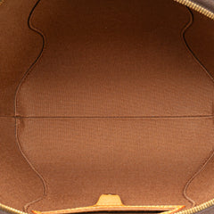 Monogram Ellipse MM