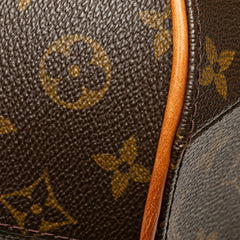 Monogram Ellipse MM