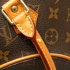 Monogram Ellipse MM