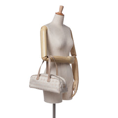 New Travel Line Nylon Handbag