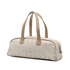 New Travel Line Nylon Handbag