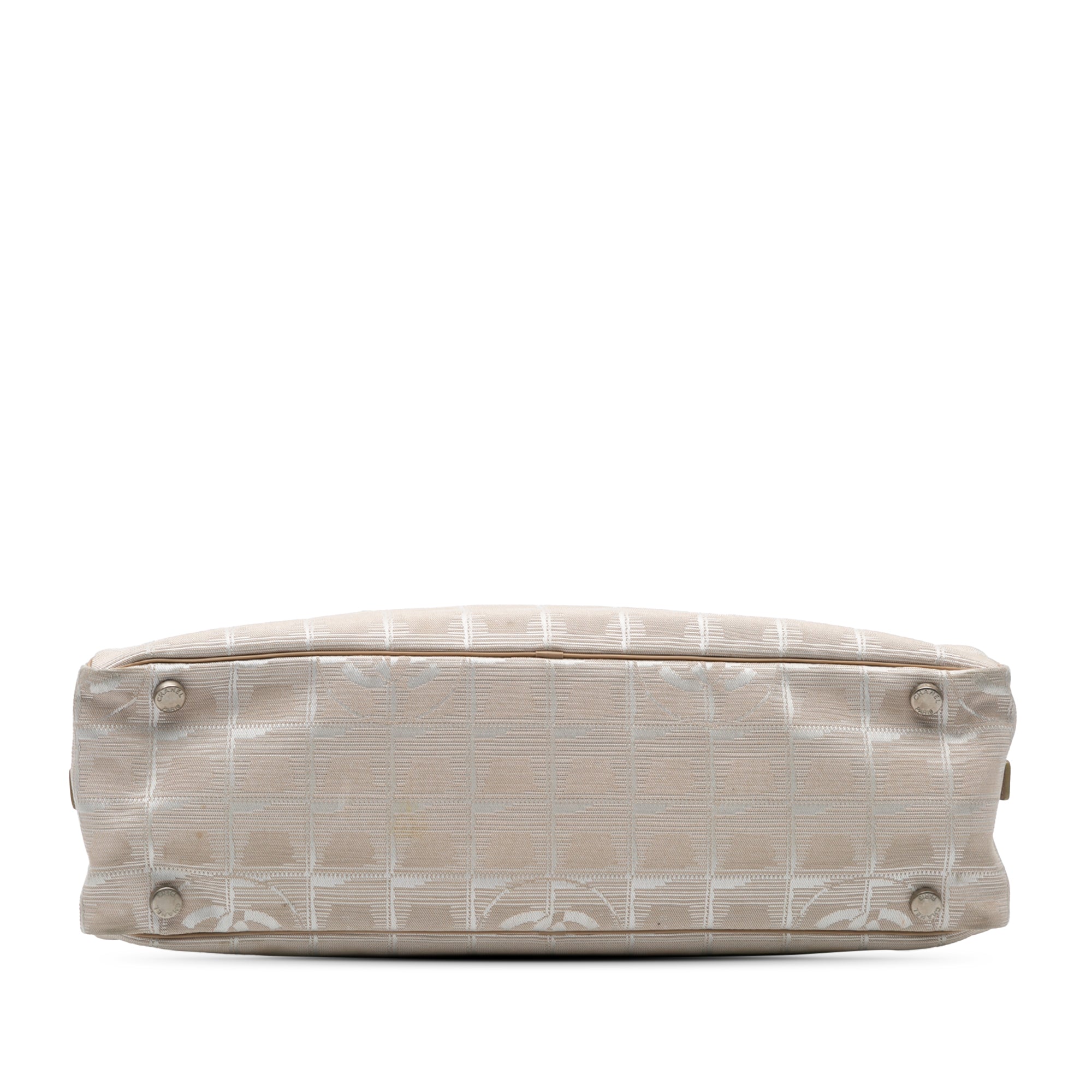 New Travel Line Nylon Handbag