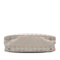 New Travel Line Nylon Handbag
