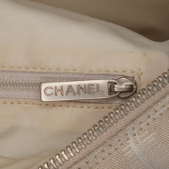 New Travel Line Nylon Handbag