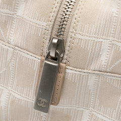New Travel Line Nylon Handbag