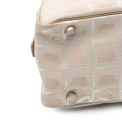 New Travel Line Nylon Handbag