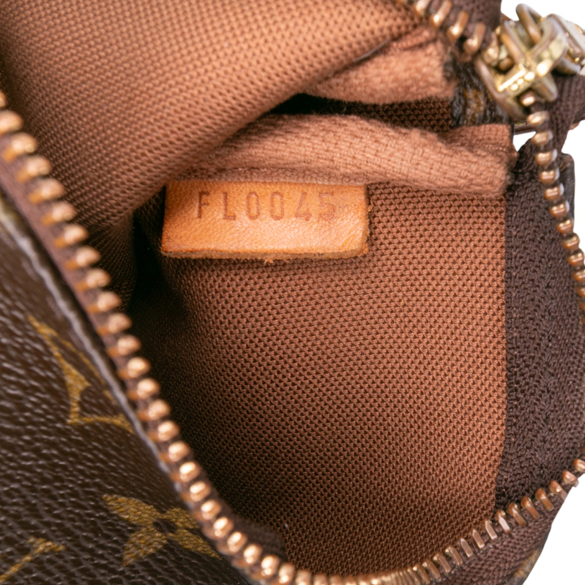 Monogram Mini Pochette Accessoires