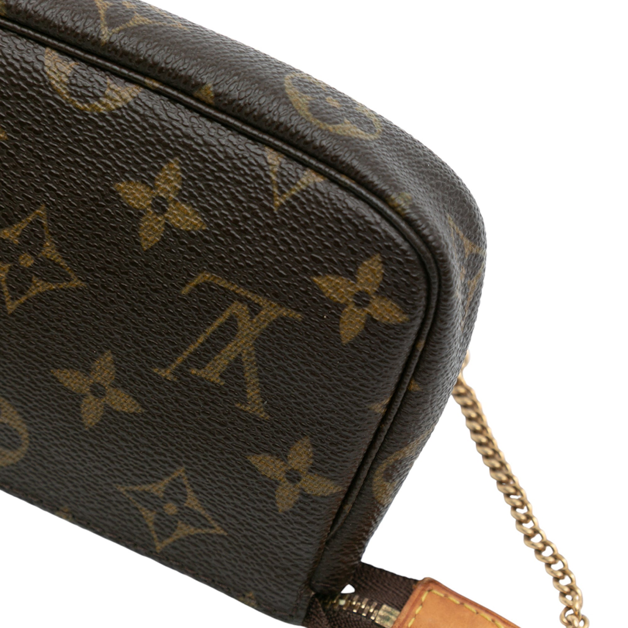 Monogram Mini Pochette Accessoires