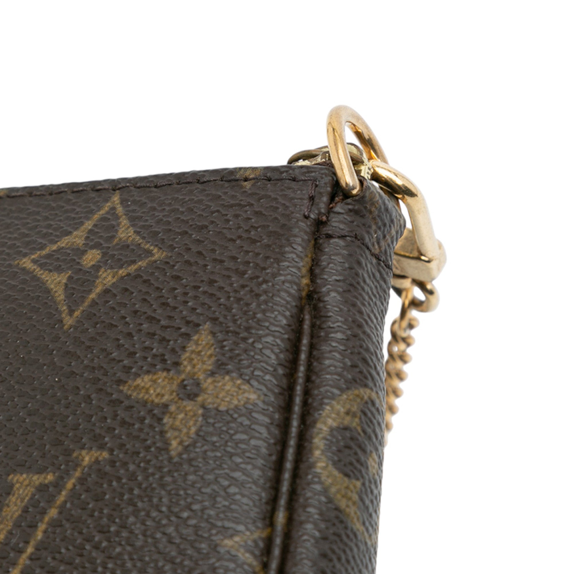 Monogram Mini Pochette Accessoires