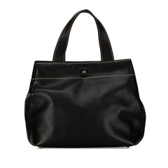 CC Caviar Tote_0