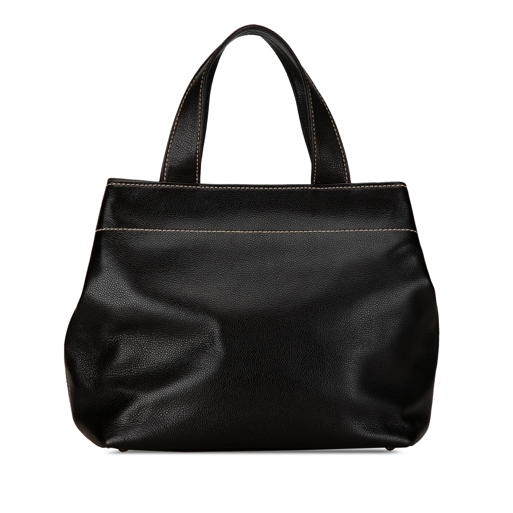 CC Caviar Tote_2