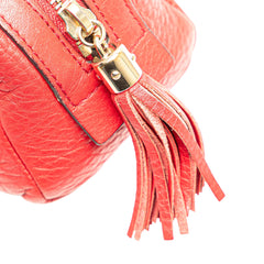 Leather Soho Cosmetic Pouch