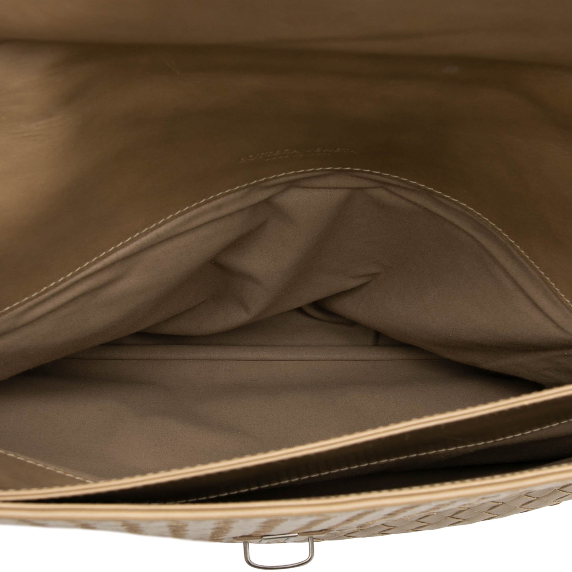 Nappa Intrecciato Business Bag