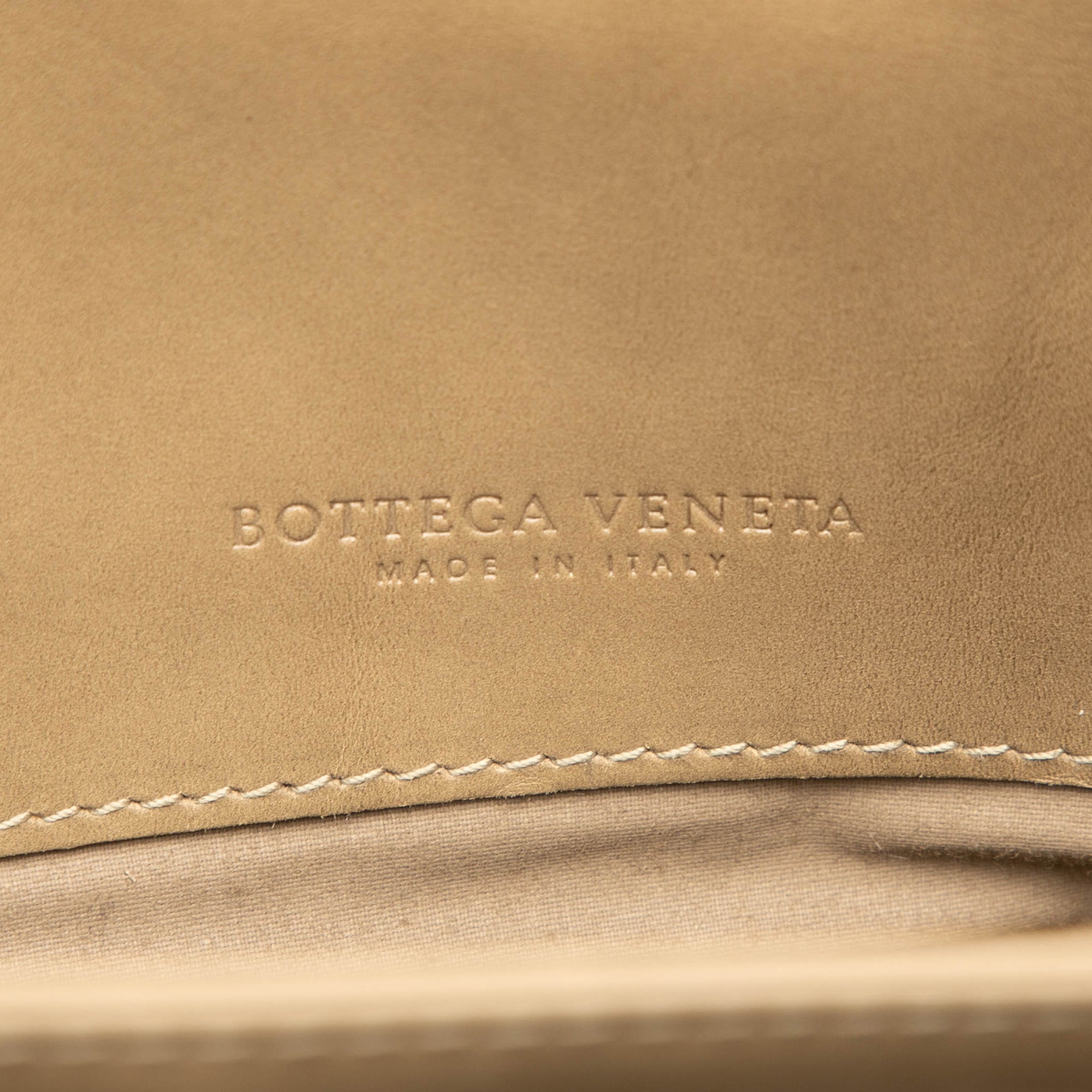 Nappa Intrecciato Business Bag