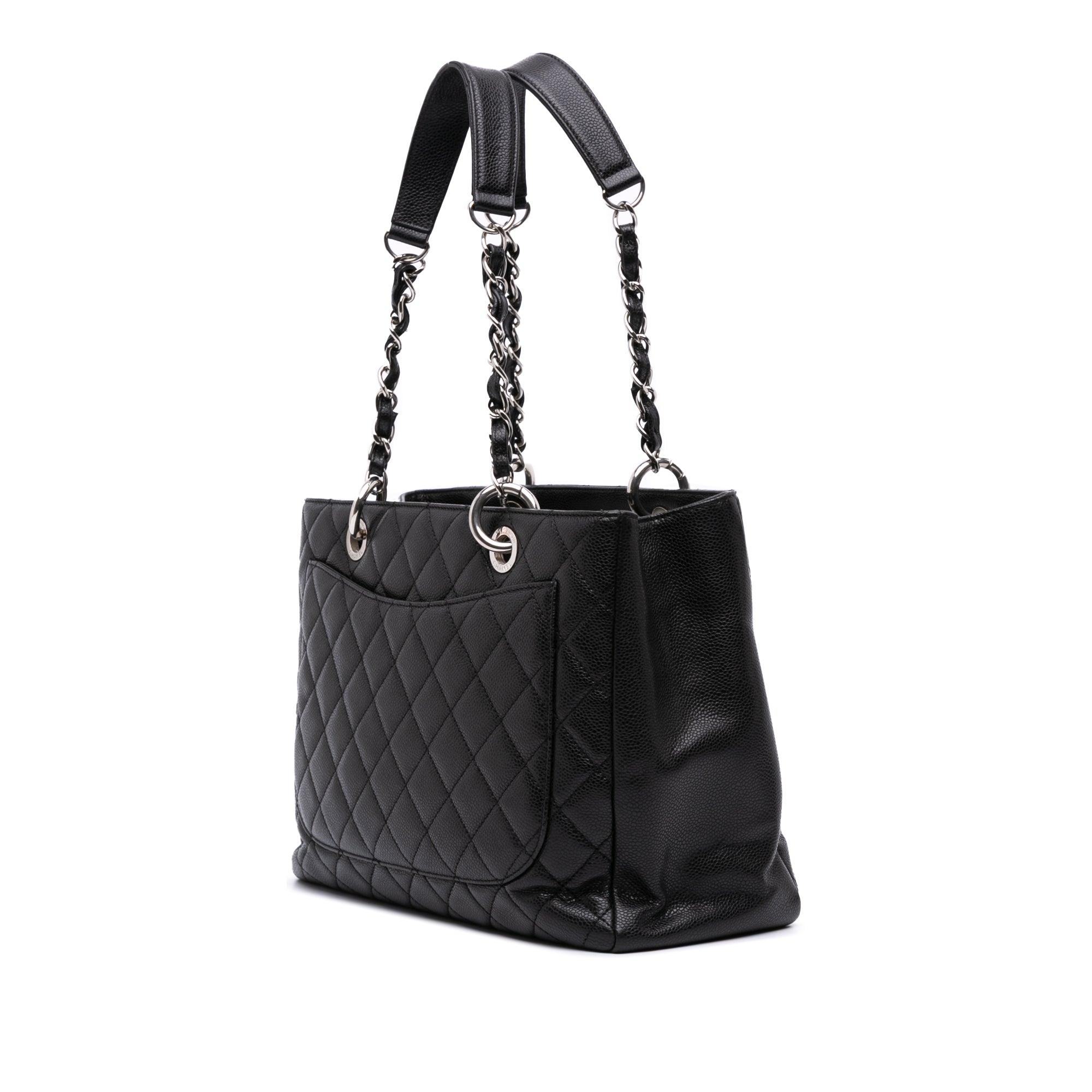 Caviar Grand Shopping Tote