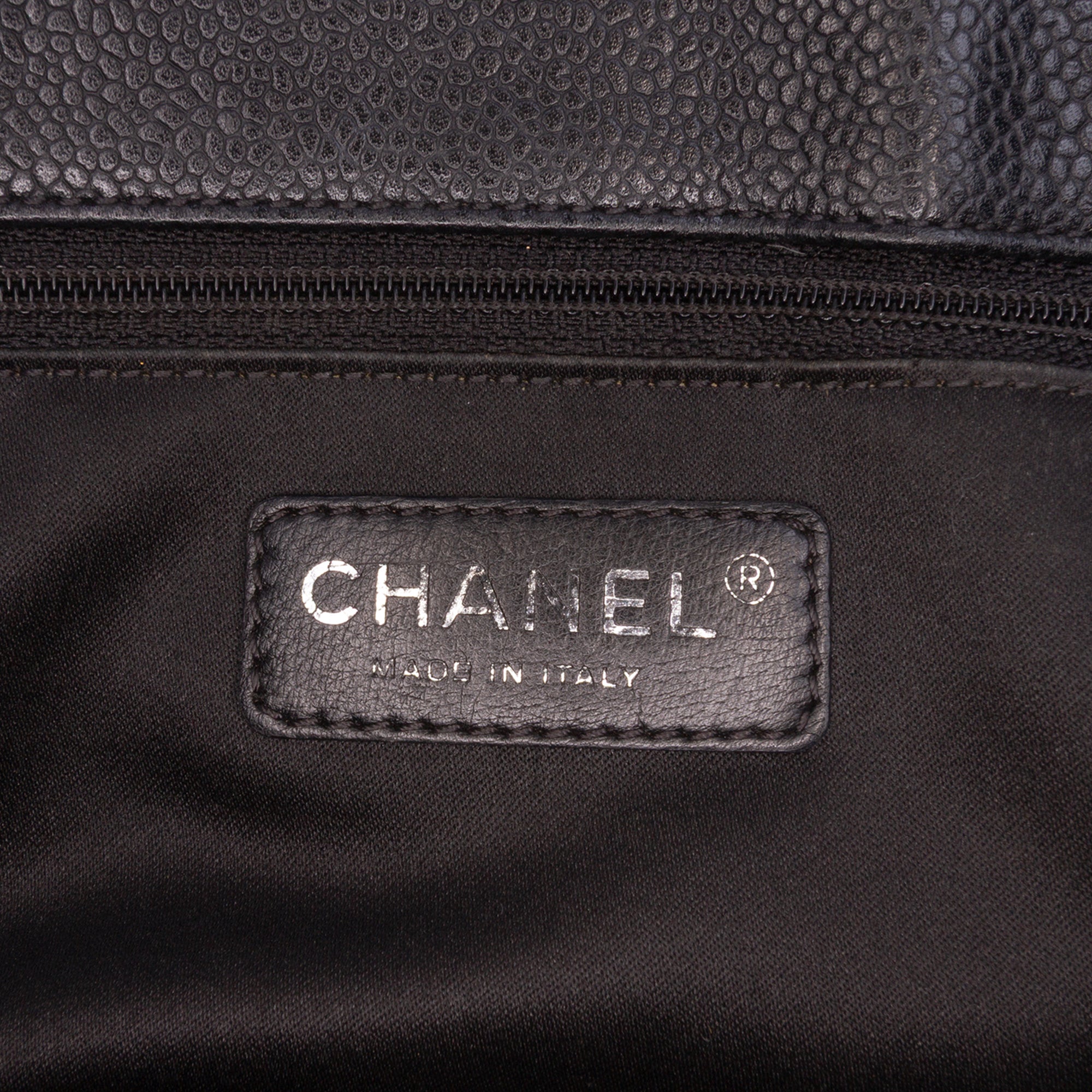 Caviar Grand Shopping Tote