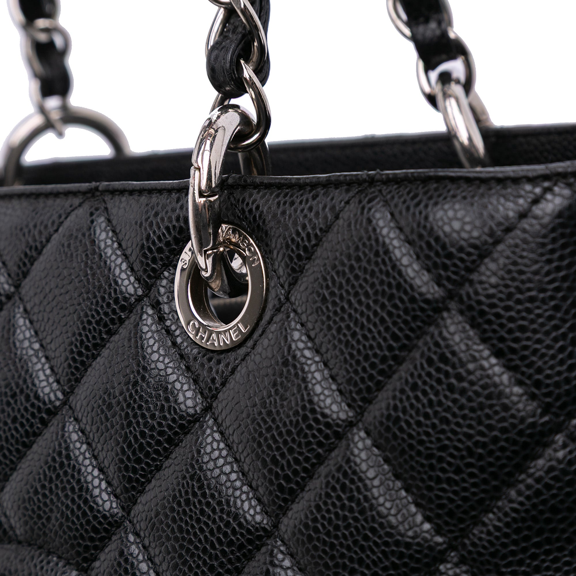 Caviar Grand Shopping Tote