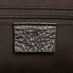 GG Nylon Abbey D Ring Tote