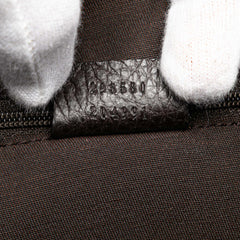 GG Nylon Abbey D Ring Tote