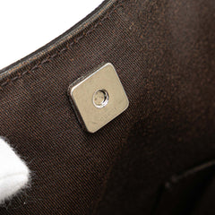 GG Nylon Abbey D Ring Tote