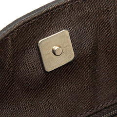 GG Nylon Abbey D Ring Tote