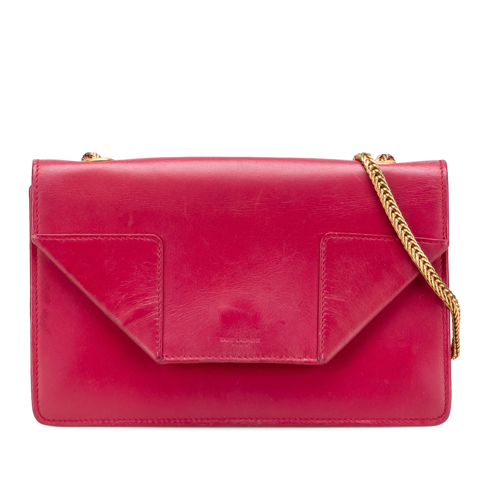 Small Leather Betty Crossbody