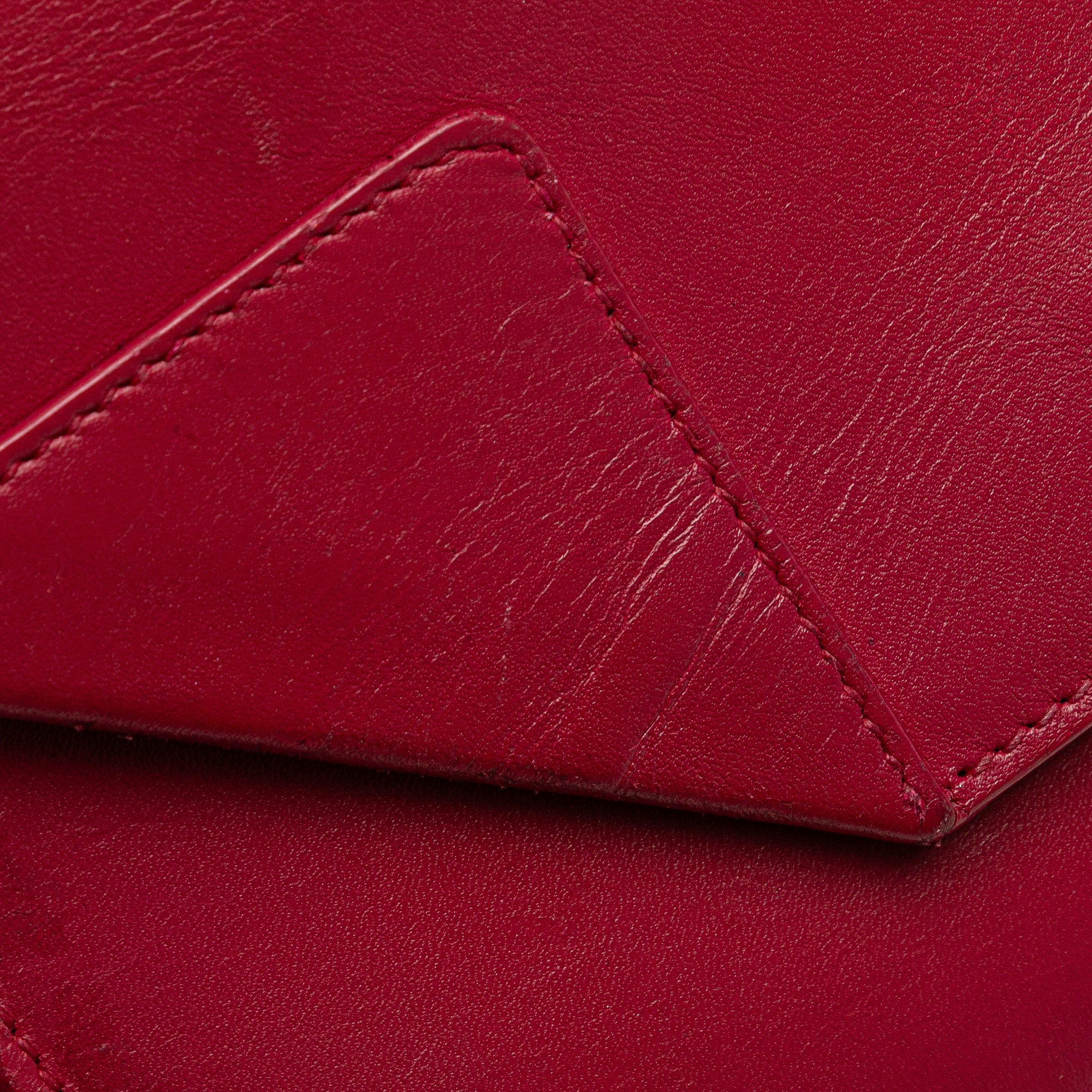 Small Leather Betty Crossbody