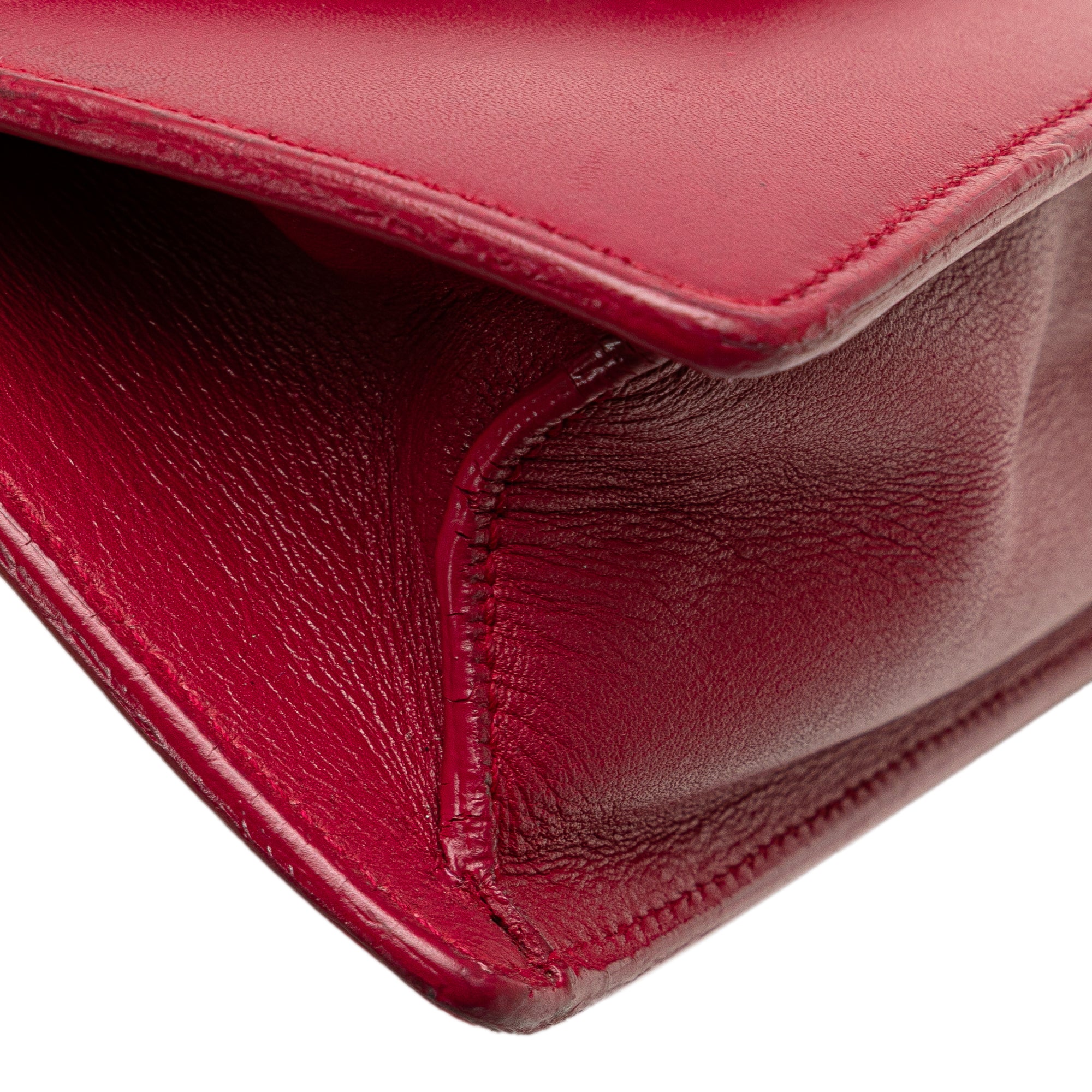 Small Leather Betty Crossbody