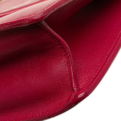 Small Leather Betty Crossbody
