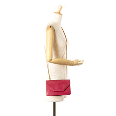 Small Leather Betty Crossbody
