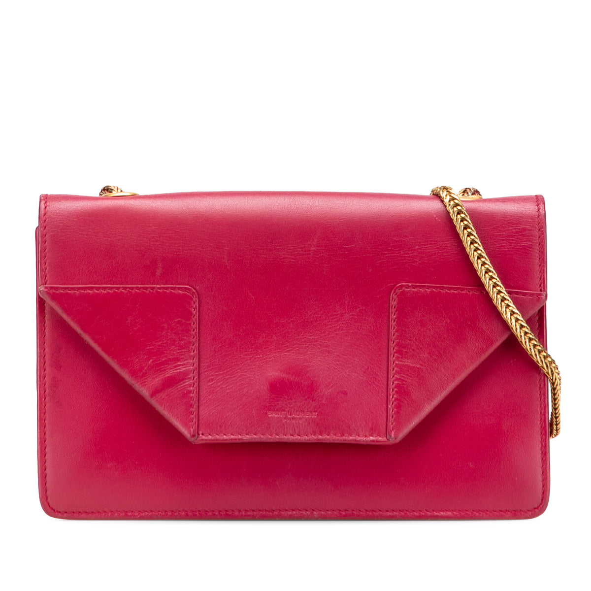 Small Leather Betty Crossbody